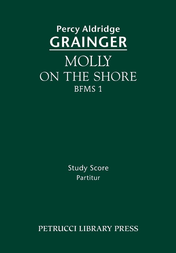 Couverture_Molly on the Shore, BFMS 1