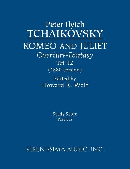 Front cover_Romeo and Juliet (1880 version), TH 42