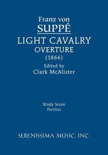 Front cover_Light Cavalry Overture