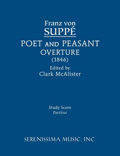 Front cover_Poet and Peasant Overture