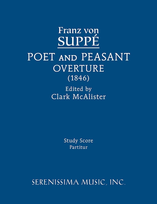 Front cover_Poet and Peasant Overture