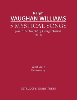 Front cover_5 Mystical Songs