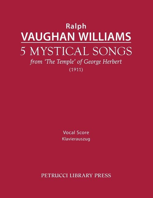 Front cover_5 Mystical Songs