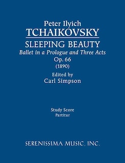 Couverture_Sleeping Beauty, Op.66