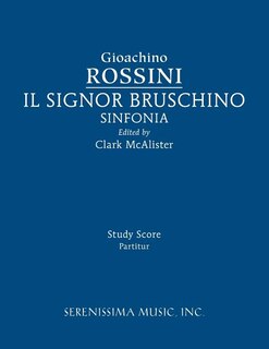 Couverture_Il Signor Bruschino Sinfonia