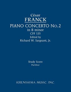 Couverture_Piano Concerto in B minor, CFF 135