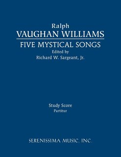 Front cover_Five Mystical Songs