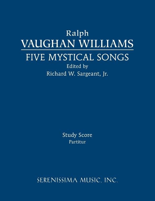 Front cover_Five Mystical Songs