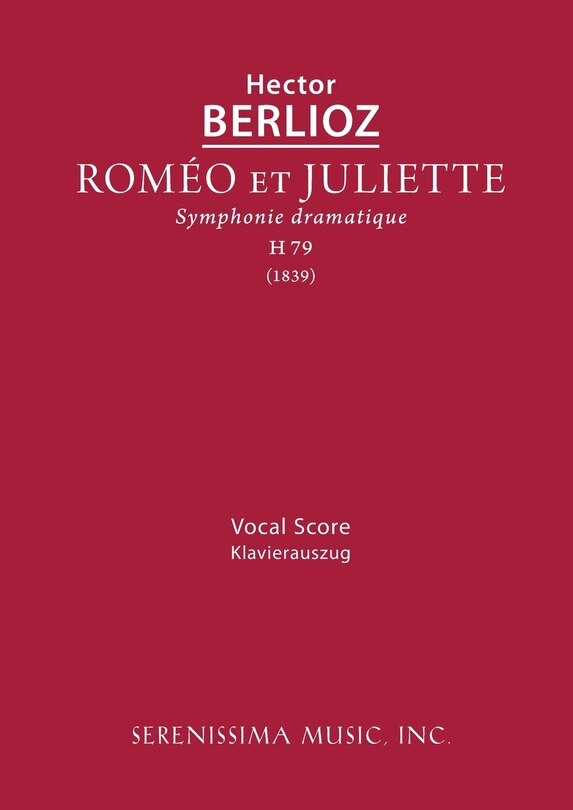Couverture_Romeo et Juliette, H 79