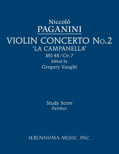 Couverture_Violin Concerto No.2, MS 48