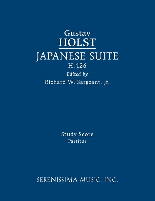 Front cover_Japanese Suite, H.126