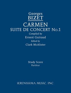Front cover_Carmen Suite de Concert No.1