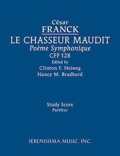 Front cover_Le Chasseur maudit, CFF 128