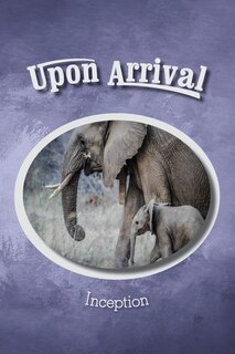 Front cover_Upon Arrival