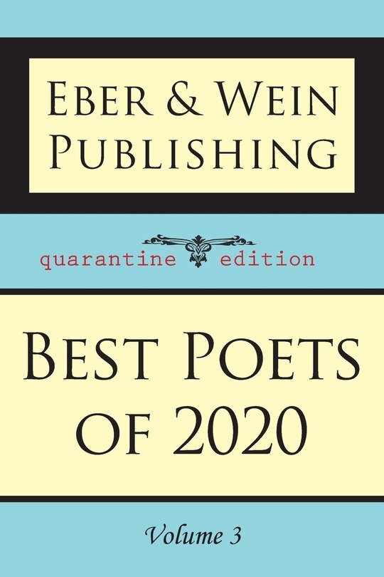 Front cover_Best Poets of 2020