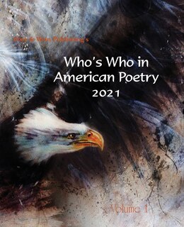 Front cover_Who's Who in American Poetry 2021 Vol. 1