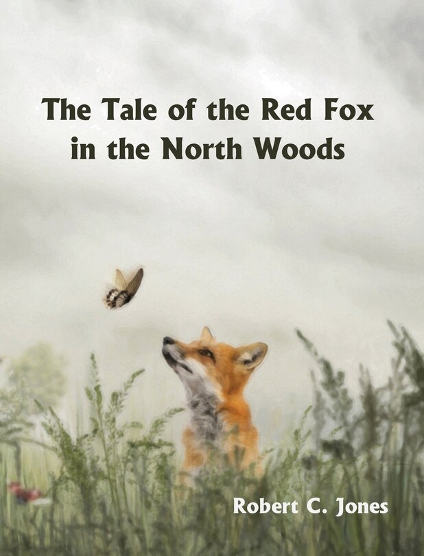 Couverture_The Tale of the Red Fox in the North Woods