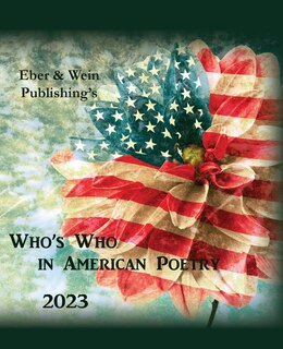 Front cover_Who's Who in American Poetry 2023 Vol. 1