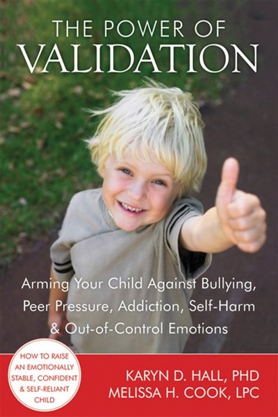 Front cover_The Power of Validation
