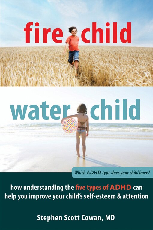 Front cover_Fire Child, Water Child