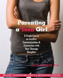 Front cover_Parenting a Teen Girl
