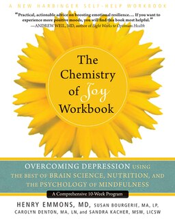Front cover_The Chemistry of Joy Workbook