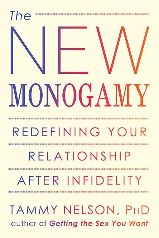 Front cover_The New Monogamy