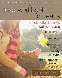 Couverture_The PTSD Workbook for Teens
