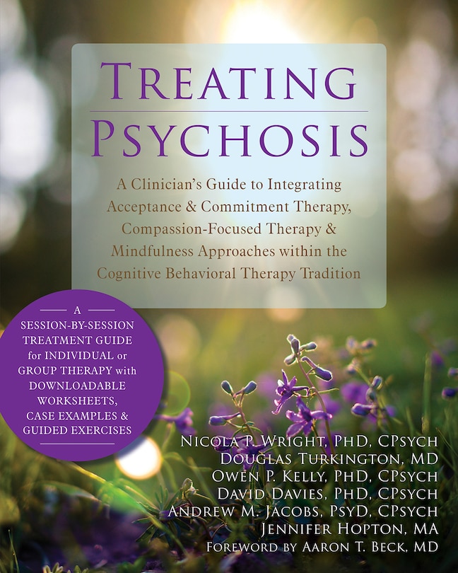 Couverture_Treating Psychosis