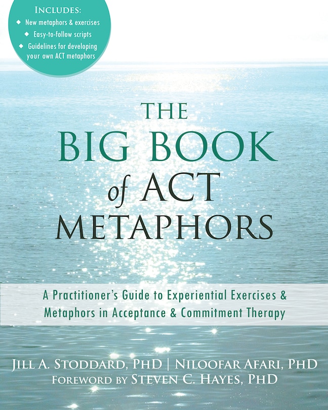 Front cover_The Big Book of ACT Metaphors