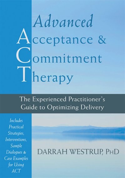 Couverture_Advanced Acceptance and Commitment Therapy