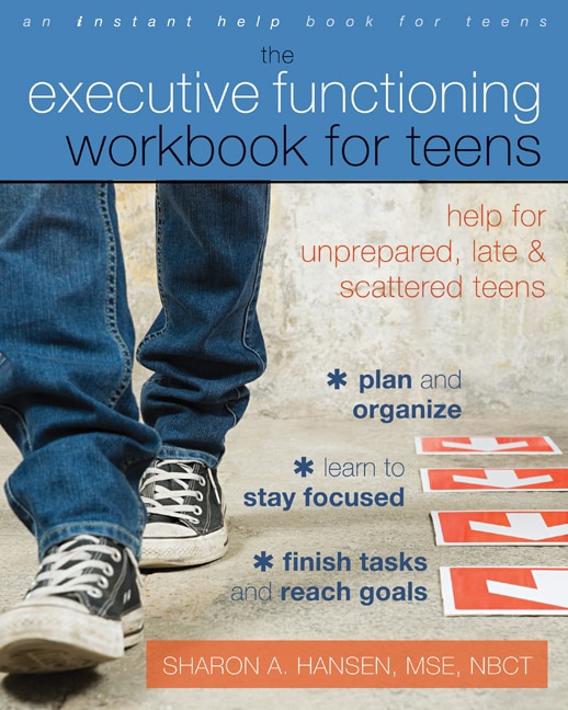 Front cover_The Executive Functioning Workbook for Teens