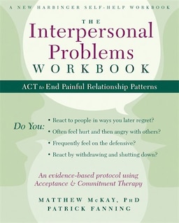 Front cover_The Interpersonal Problems Workbook
