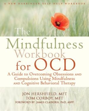 Front cover_The Mindfulness Workbook for OCD