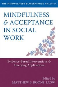 Couverture_Mindfulness and Acceptance in Social Work