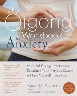 Front cover_The Qigong Workbook for Anxiety