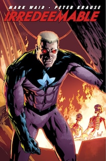 Front cover_Irredeemable Vol. 2
