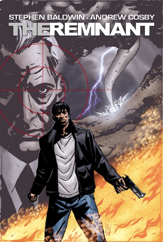 Front cover_The Remnant
