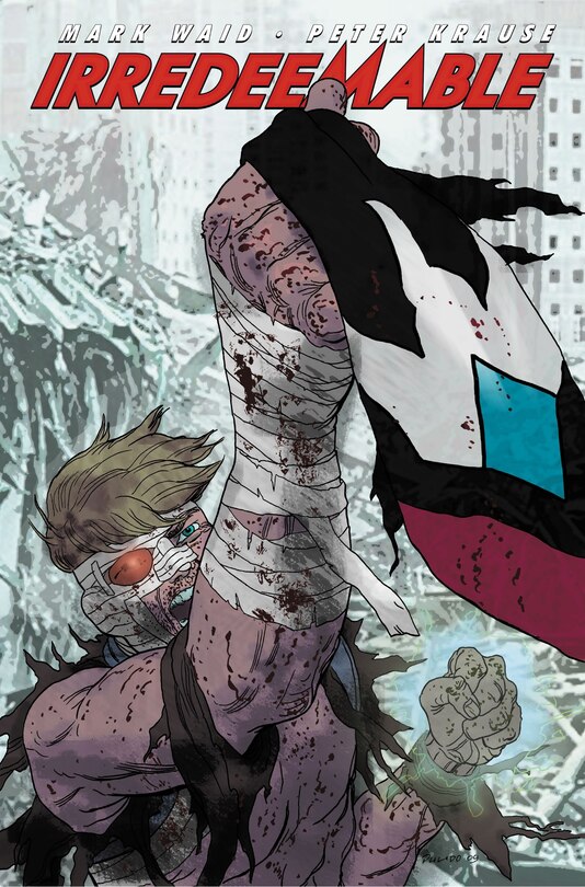 Couverture_Irredeemable Vol. 3