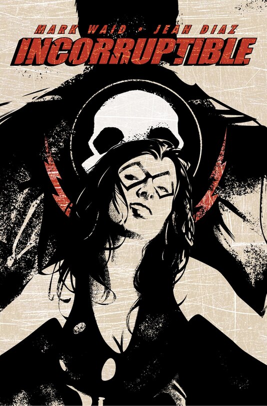 Couverture_Incorruptible Vol. 2