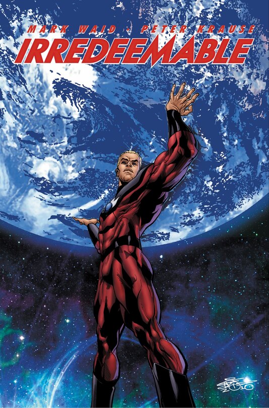 Front cover_Irredeemable Vol. 4