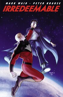 Front cover_Irredeemable Vol. 5