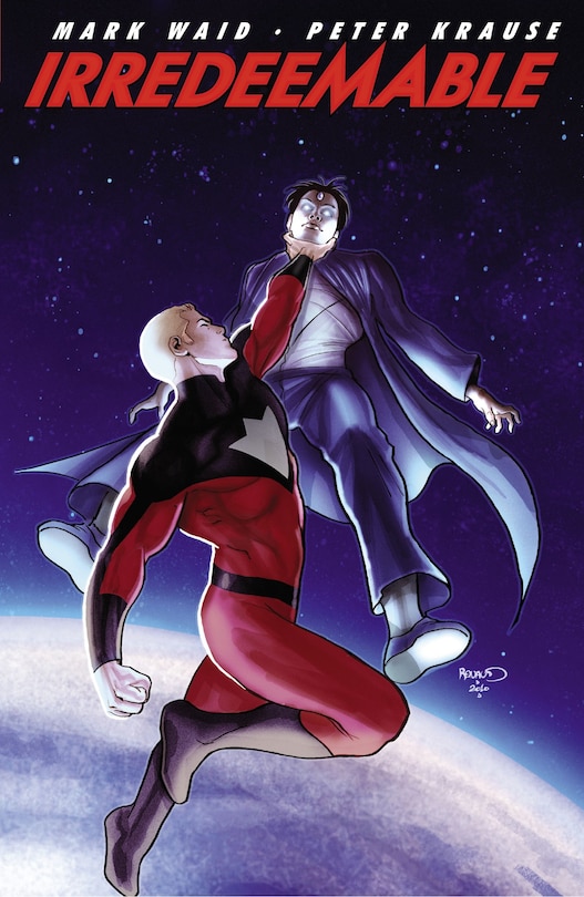 Front cover_Irredeemable Vol. 5