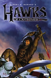 Couverture_Robert E. Howard's Hawks of Outremer
