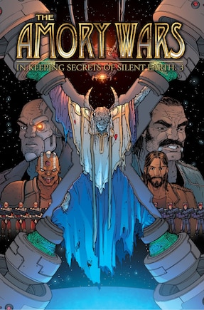 Amory Wars: In Keeping Secrets Of Silent Earth: 3 Vol. 2