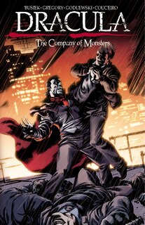 Couverture_Dracula: The Company of Monsters Vol. 2
