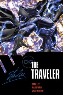 Front cover_The Traveler Vol. 1