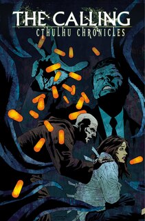 Front cover_The Calling: Cthulhu Chronicles