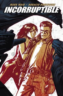 Couverture_Incorruptible Vol. 4