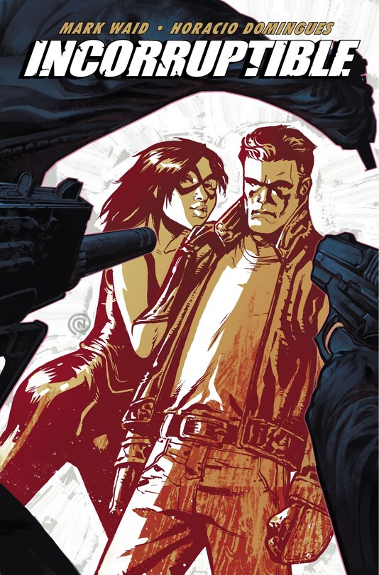 Couverture_Incorruptible Vol. 4